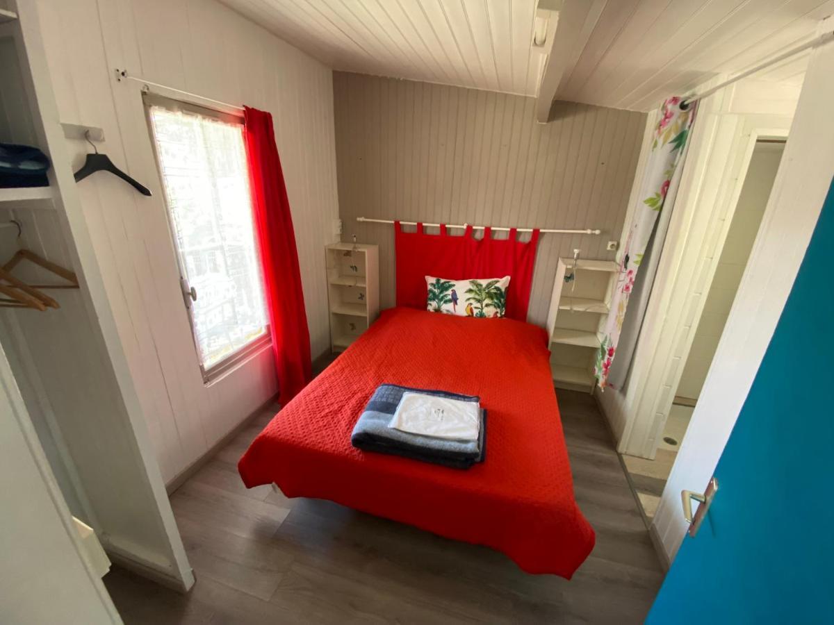 Camping Le Repos Saint-Palais-sur-Mer Exterior photo