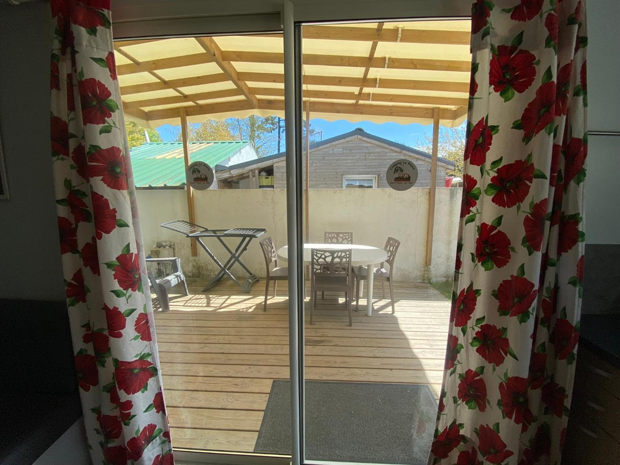 Camping Le Repos Saint-Palais-sur-Mer Exterior photo