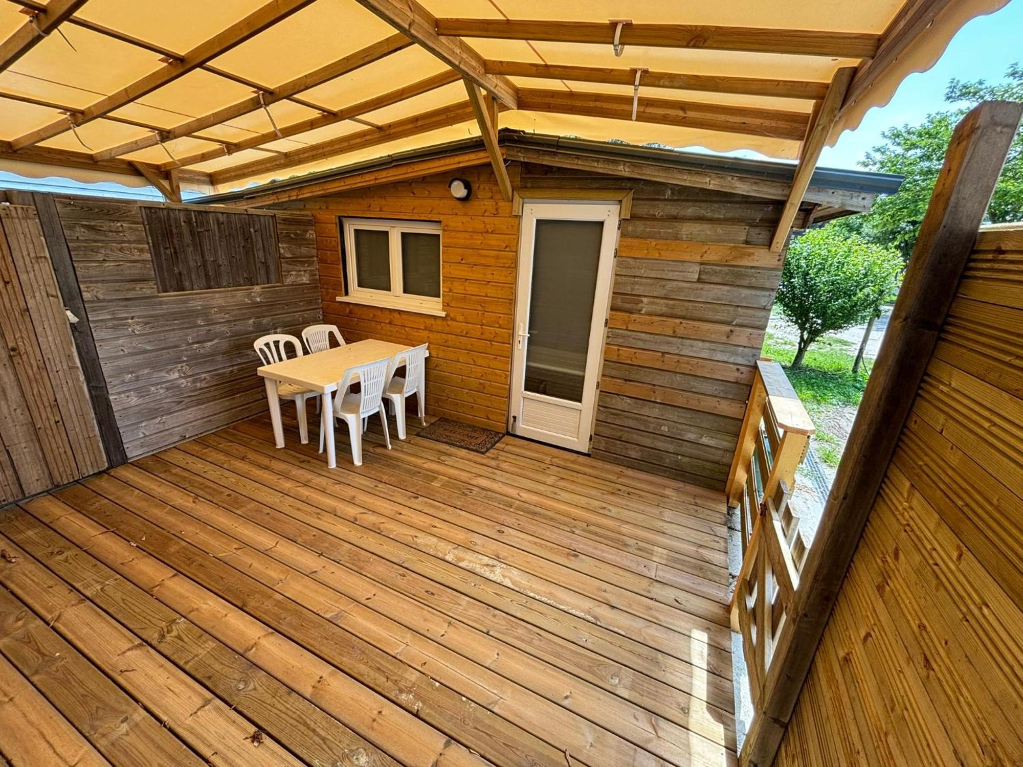 Camping Le Repos Saint-Palais-sur-Mer Exterior photo